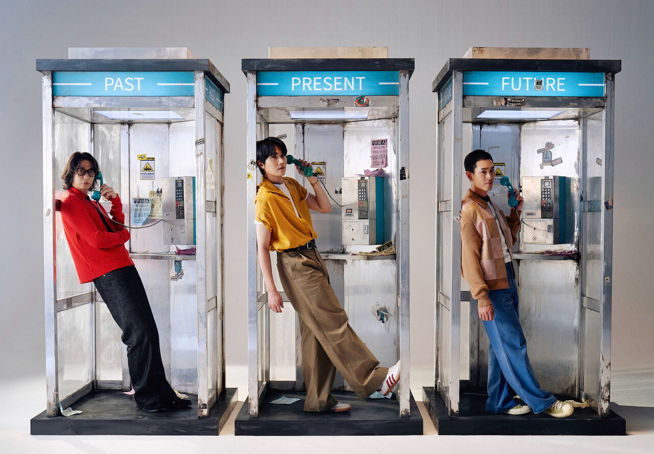 ▲▼宇宙人將特別企劃突襲call out粉絲。（圖／相信音樂提供）