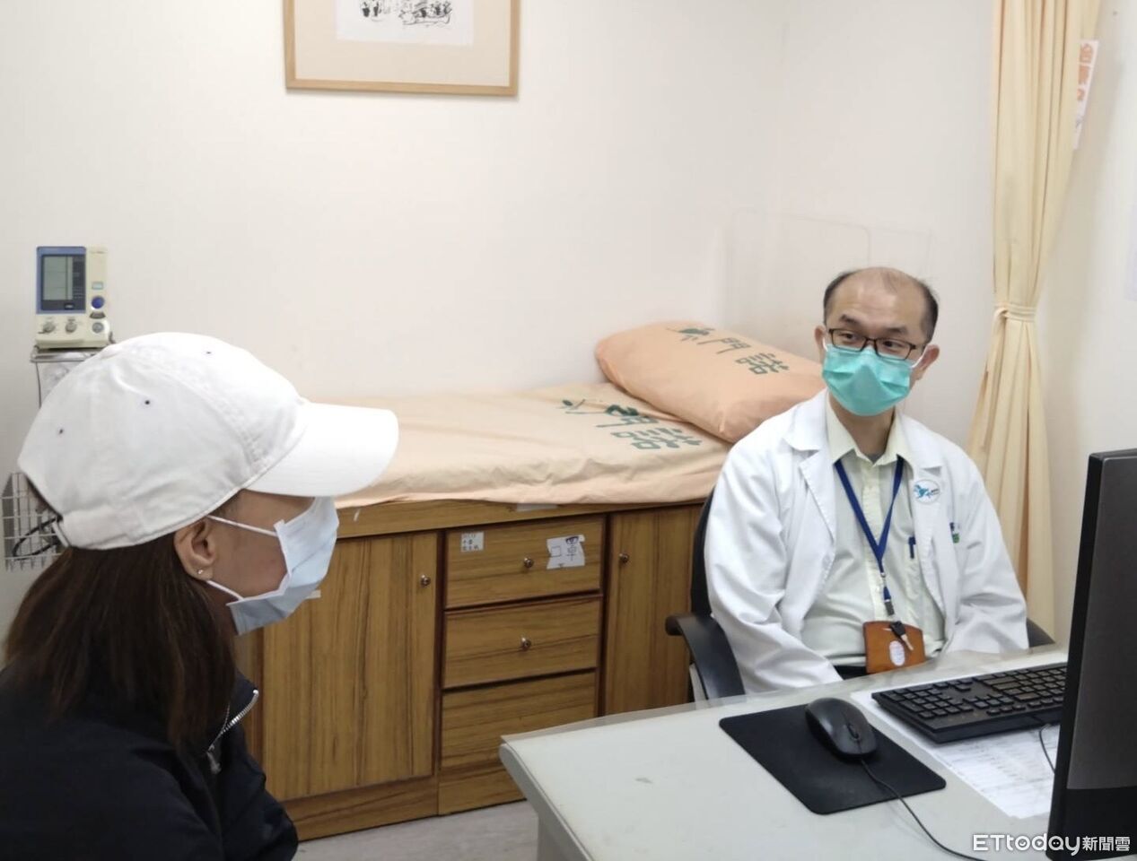 女罹乳癌4期化療「4年6次」仍擴散　醫病不放棄迎來生命轉機