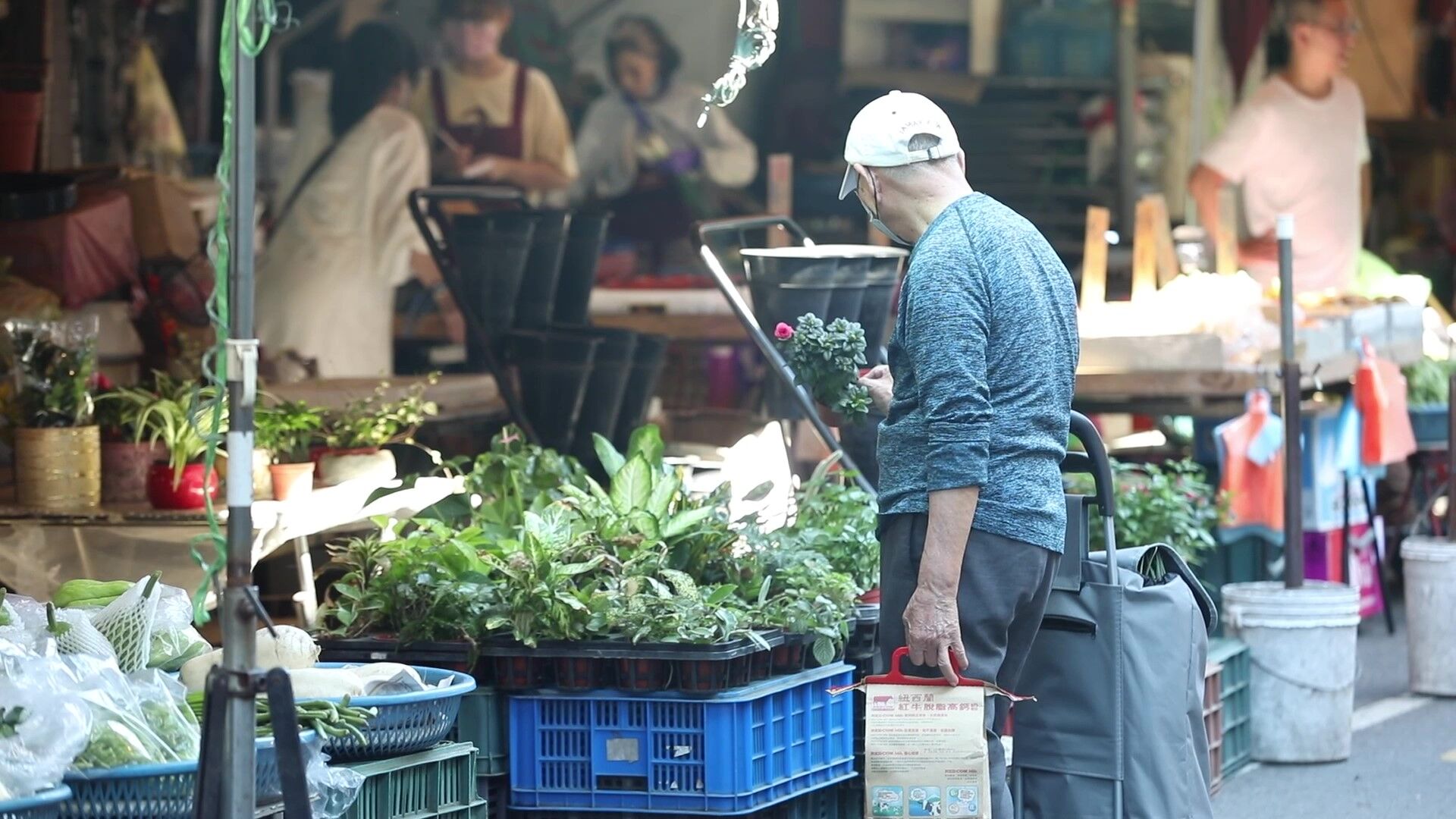 ▲北士科外溢+社子島開發啟動　「漢皇韶光」搶佔北市AI首環新生活圈。（圖／記者劉亮亨攝）