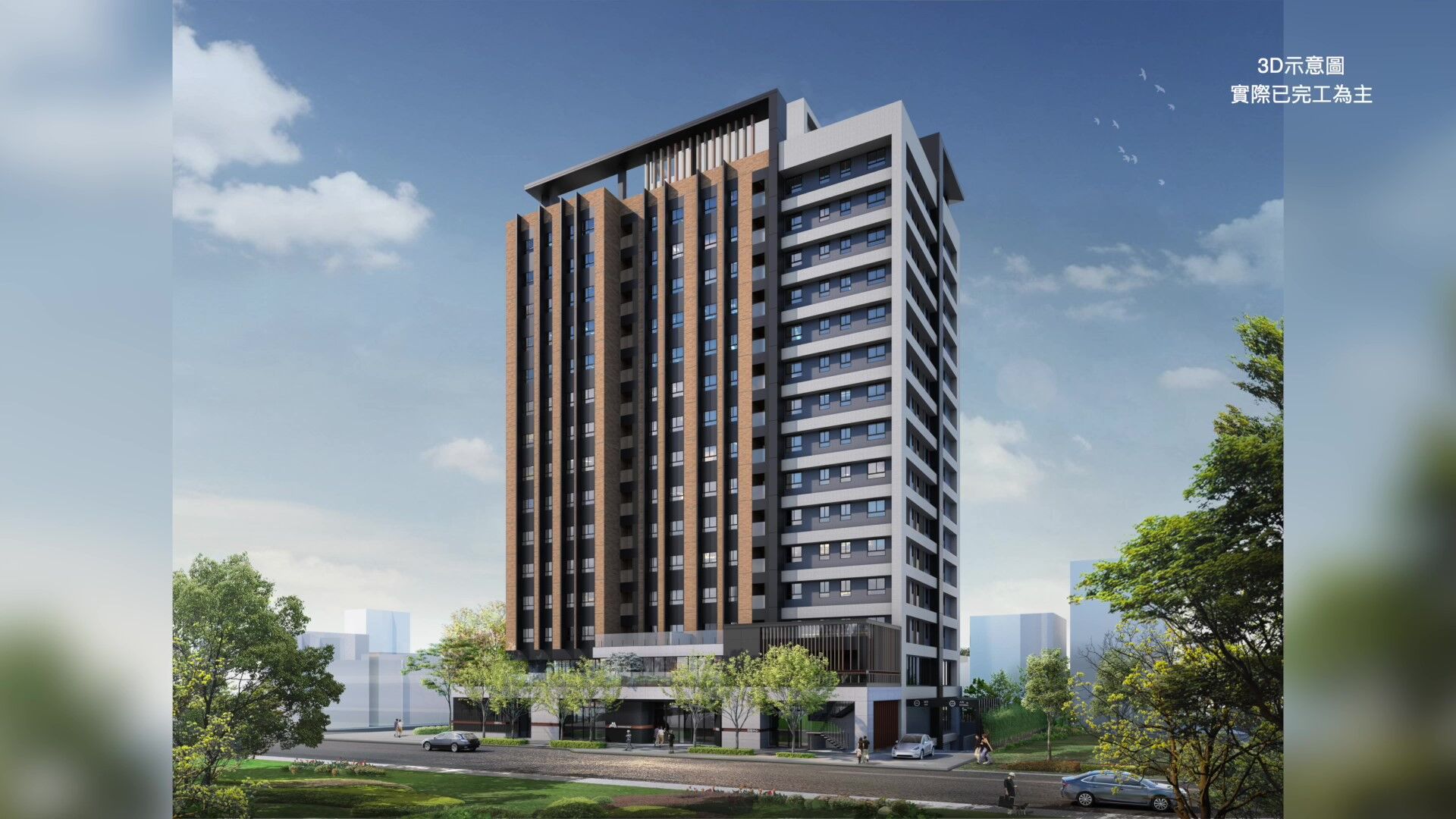 ▲北士科外溢+社子島開發啟動　「漢皇韶光」搶佔北市AI首環新生活圈。（圖／記者劉亮亨攝）