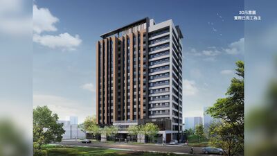 北士科外溢+社子島開發啟動　「漢皇韶光」搶佔北市AI首環新生活圈