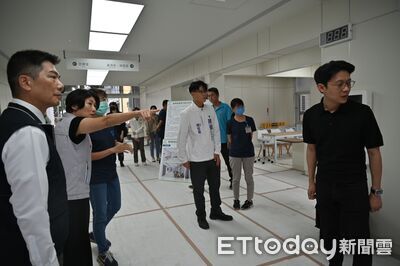 台東市衛生所全新整修即將啟用　饒慶鈴宣布基層醫護加薪升等