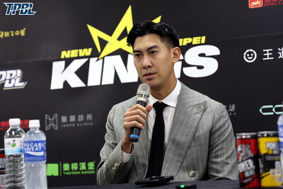 拒絕重建！　毛加恩：新北國王本季目標仍是奪冠