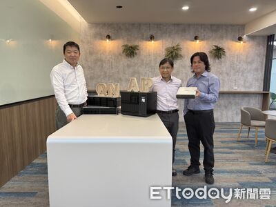 威聯通前3季EPS 30.84元　看好AI帶動儲存與邊緣運算設備升級需求