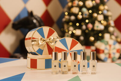Jo Malone、diptyque經典香一次擁有！4款迷你香水禮盒一次看