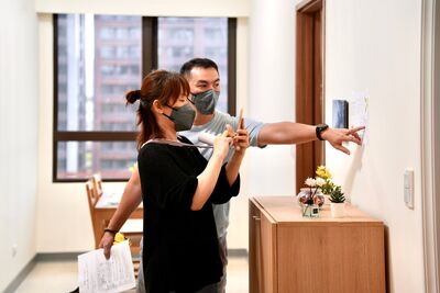 婚育宅超搶手！申請最高12倍競爭率　1470戶12/1正式入厝