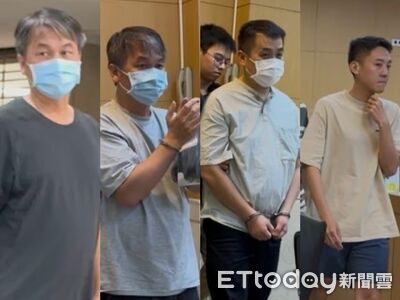 快訊／醫美電波探頭「延壽」手法曝　醫材4兄弟等12人3罪起訴