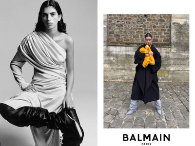 Balmain新創意總監身分揭曉！曾任職Balenciaga、極簡雕塑感設計聞名