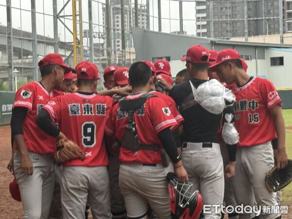 ▲台東體中。（圖／記者楊舒帆攝）