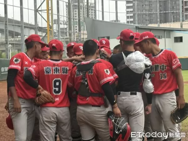 ▲台東體中。（圖／記者楊舒帆攝）