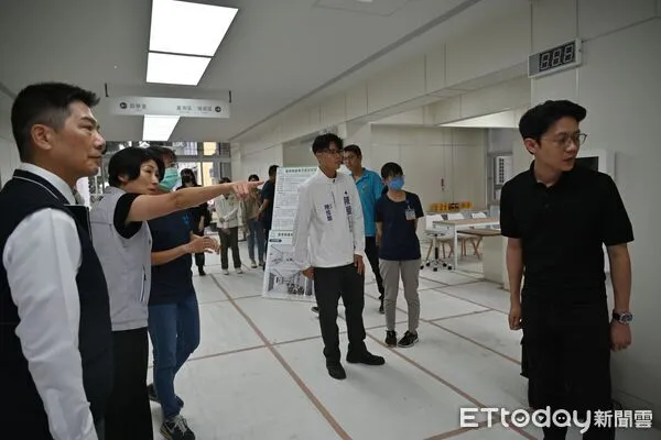 ▲台東縣長饒慶鈴宣布基層醫護「加薪升等」留人才。（圖／記者楊晨東翻攝）