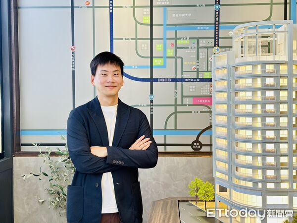 ▲▼  台中,大里區,睦唐建設,房市,房地產           。（圖／記者陳筱惠攝）