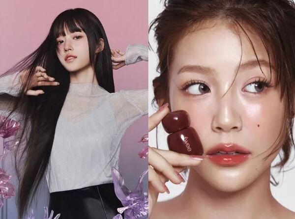 偷學韓妞「寶寶感上鏡妝」心機關鍵　氛圍唇色到盧允瑞愛用打造光澤髮