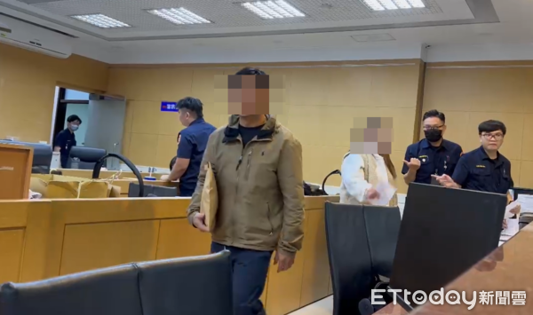 ▲▼知名麻辣鍋餐飲兼差洗錢數千萬，前負責人鍾男交保（圖／記者劉昌松攝）