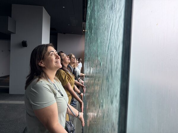 ▲世界宗教博物館成重要參訪點。（圖／世界宗教博物館提供）