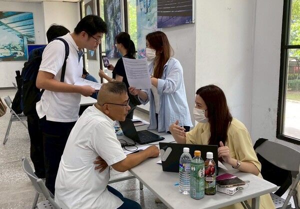 ▲勞動部桃竹苗分署推三大ESG實務課程