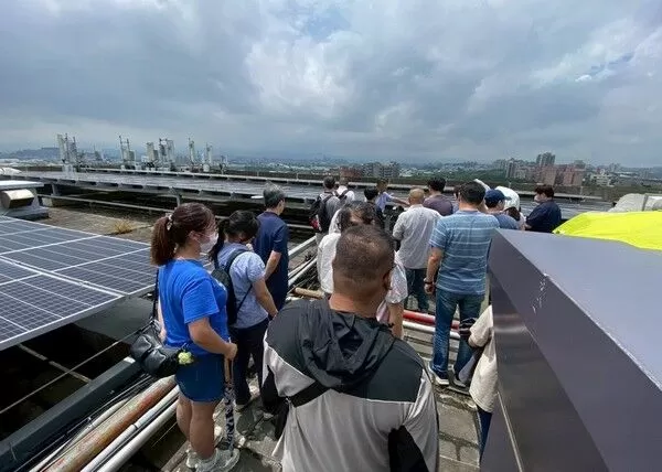 ▲勞動部桃竹苗分署推三大ESG實務課程