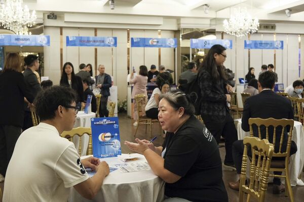 ▲商機媒合會一對一輔導，協助制定跨境布局策略。（圖／IEAT提供）