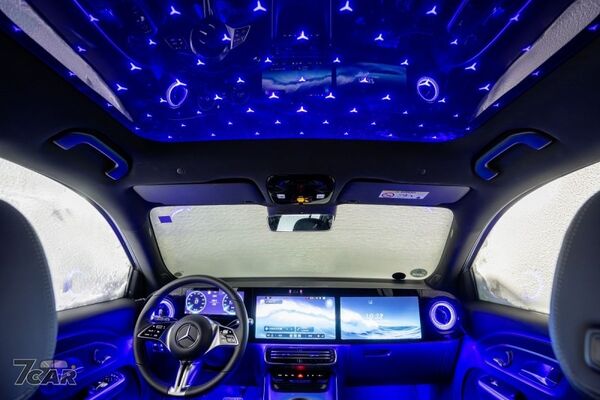 內裝首度曝光　全新世代 Mercedes-Benz GLB 登場前進行極端氣候測試