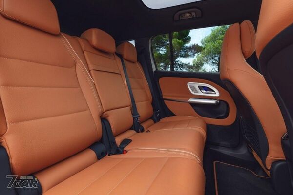 內裝首度曝光　全新世代 Mercedes-Benz GLB 登場前進行極端氣候測試