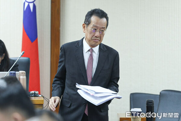 ▲國防部長顧立雄。（圖／記者林敬旻攝）