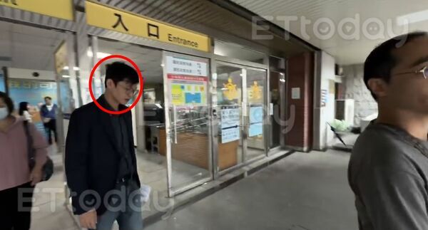 ▲▼ 丁啟修            。（圖／記者黃宥寧攝）