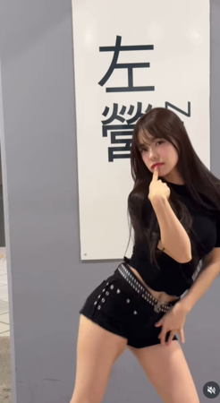 ▲▼李多慧。（圖／翻攝自Instagram／florescence._.2）