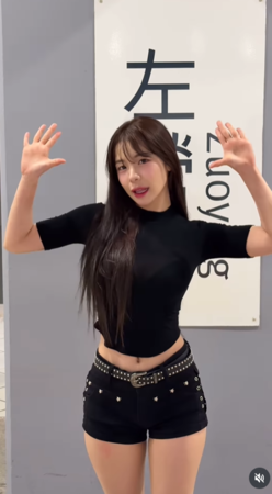 ▲▼李多慧。（圖／翻攝自Instagram／florescence._.2）