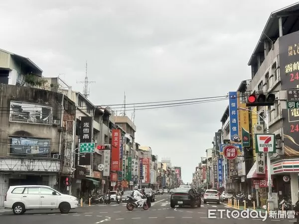 ▲▼ 霧峰街景            。（圖／記者陳筱惠攝）