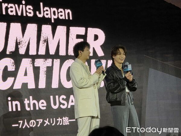 ▲▼香港直擊／Disney+首度合作日本星達拓！人氣男團虧：我們是膽小鬼。（圖／記者吳睿慈攝）