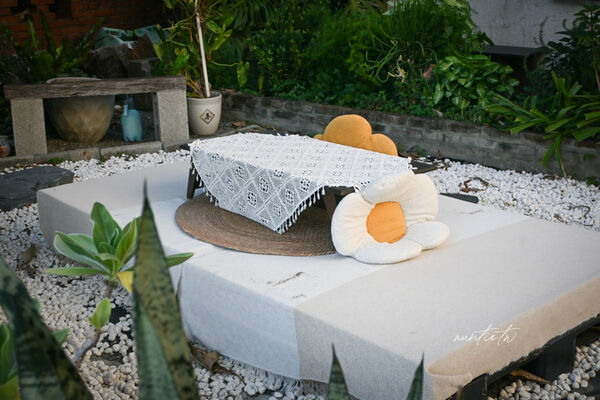 ▲▼鹿港老屋改建「大手咖啡」。（圖／部落客水晶提供）