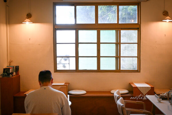 ▲▼鹿港老屋改建「大手咖啡」。（圖／部落客水晶提供）