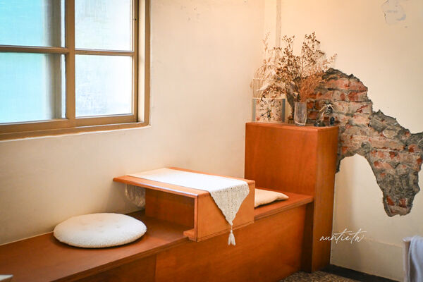 ▲▼鹿港老屋改建「大手咖啡」。（圖／部落客水晶提供）