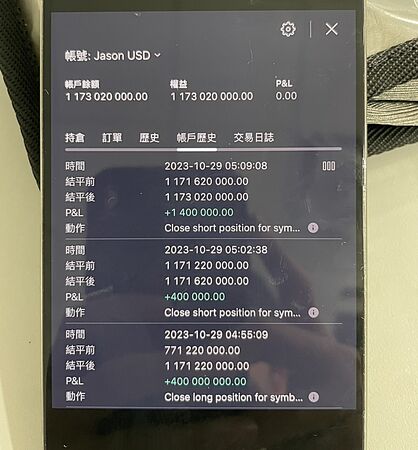 ▲范姓男子對外誆稱投資彼特幣獲利，偽造帳戶餘額高達11億7300萬元存款截圖取信被害人。（圖／桃園地檢署提供）