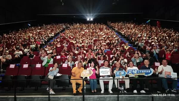 ▲▲正能量推手阿凱（張登凱），持續以實際行動傳遞「生命影響生命」的力量。（圖／阿凱提供，下同）