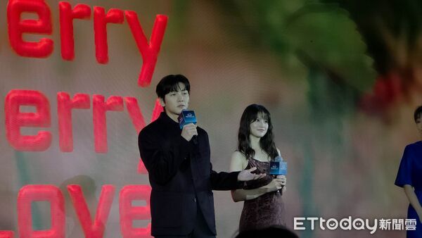 ▲▼池昌旭談跨國戀！日本女星眼神超有愛　初次見面瞬間曝光。（圖／記者吳睿慈攝）