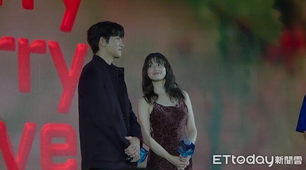 ▲▼香港直擊／池昌旭談跨國戀！日本女星眼神超有愛　初次見面瞬間曝光。（圖／記者吳睿慈攝）