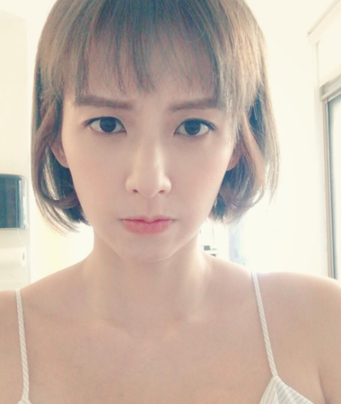 ▲▼袁艾菲。（圖／翻攝自Instagram／yuanlovefly）