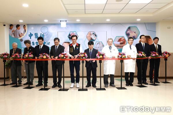 ▲▼門諾中西醫整合中心啟用　邁向全人醫療新里程_0         。（圖／門諾醫院提供，下同）