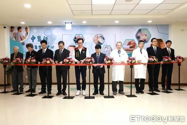 ▲▼門諾中西醫整合中心啟用　邁向全人醫療新里程_0         。（圖／門諾醫院提供，下同）