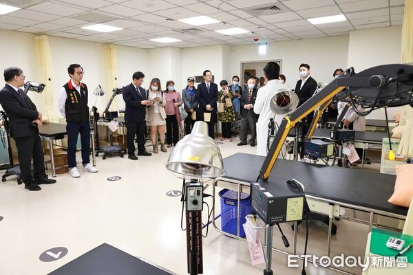 ▲▼門諾中西醫整合中心啟用　邁向全人醫療新里程_0         。（圖／門諾醫院提供，下同）