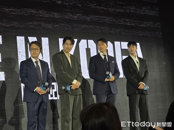 ▲▼香港直擊／鄭雨盛私生子風波憔悴現身！　玄彬被尖叫聲嚇到：哇嗚～。（圖／記者吳睿慈攝）