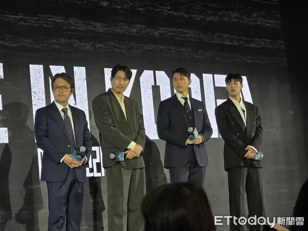 ▲▼香港直擊／鄭雨盛私生子風波憔悴現身！　玄彬被尖叫聲嚇到：哇嗚～。（圖／記者吳睿慈攝）