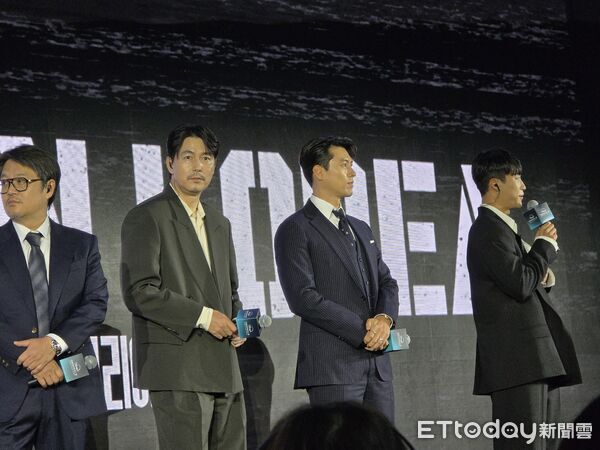 ▲▼香港直擊／鄭雨盛私生子風波憔悴現身！　玄彬被尖叫聲嚇到：哇嗚～。（圖／記者吳睿慈攝）