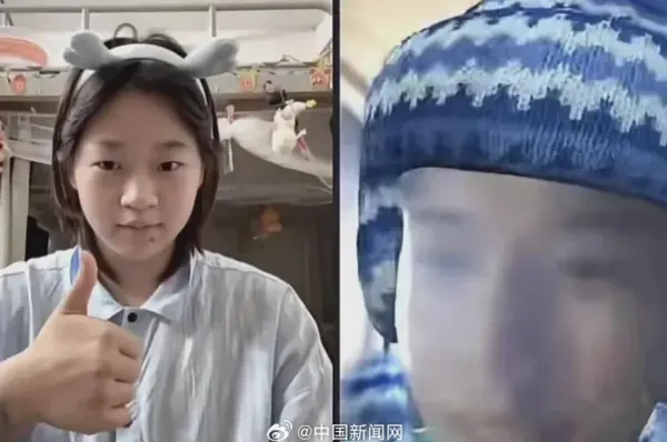 ▲全紅嬋12日晚間直播。（圖／翻攝自微博）