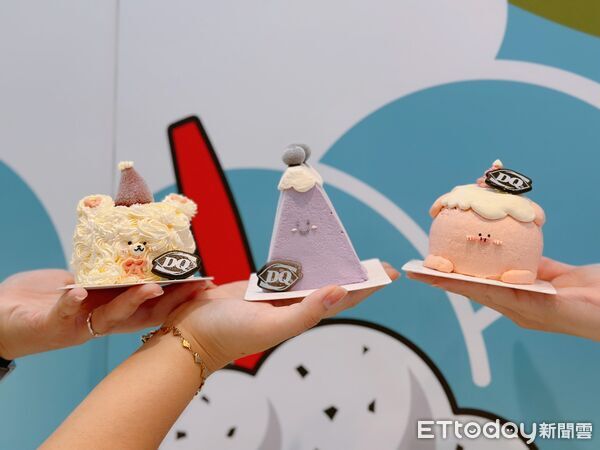 ▲▼Dairy Queen（DQ冰淇淋）101店。（圖／記者蕭筠攝）