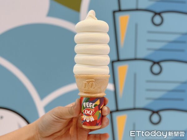 ▲▼Dairy Queen（DQ冰淇淋）101店。（圖／記者蕭筠攝）