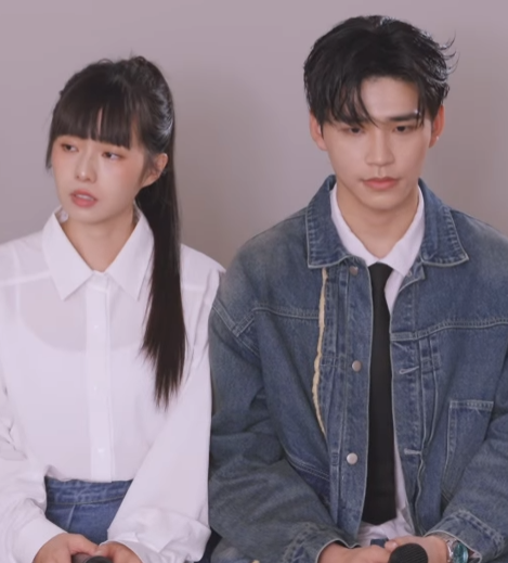 ▲簡廷芮被爆出疑似曖昧王品澔。（圖／翻攝自Instagram／dewichien）