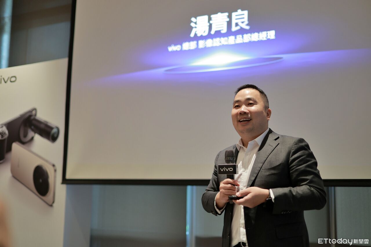 vivo走30年成影像王者　不炒短線堅持「長期主義」