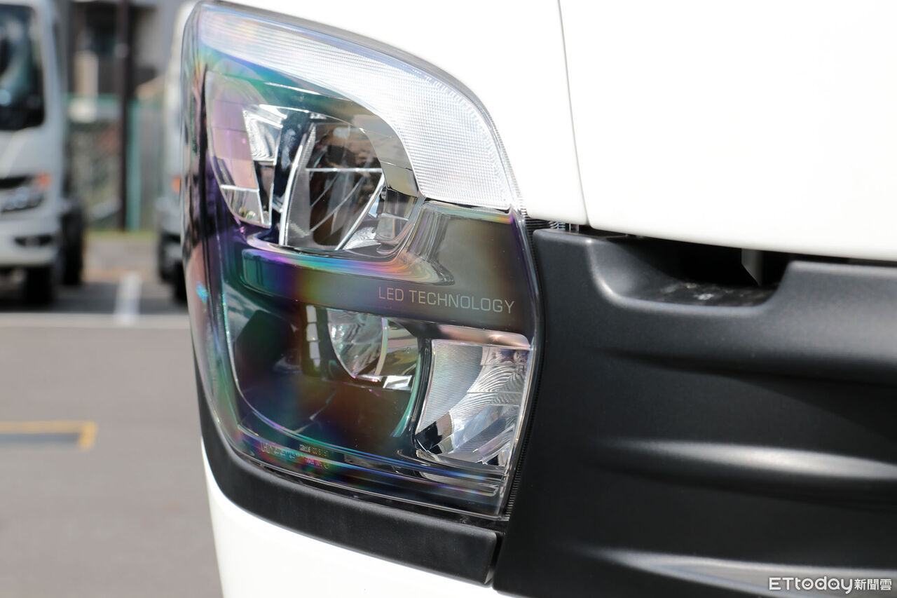 ▲FUSO「台灣將引進全新重型卡車」日本開箱！空力設計外型更流暢。（圖／記者張慶輝攝）